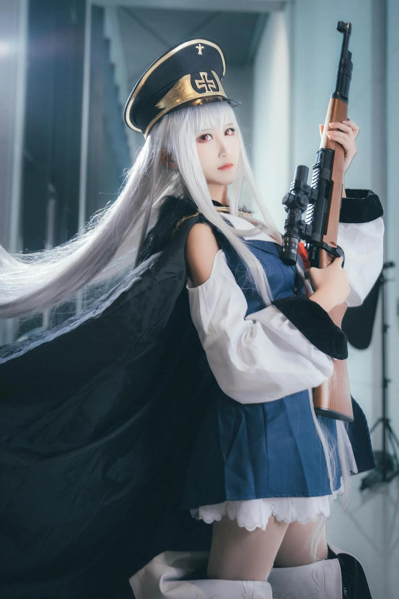 NO.16 少女前线 [9P]插图7